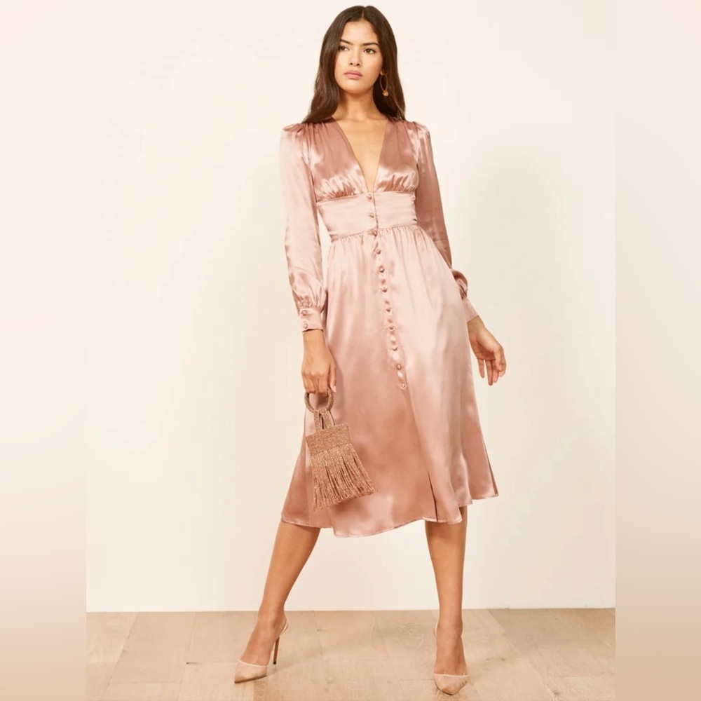 Midi dress